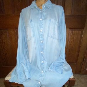 Ava & Viv Denim shirt